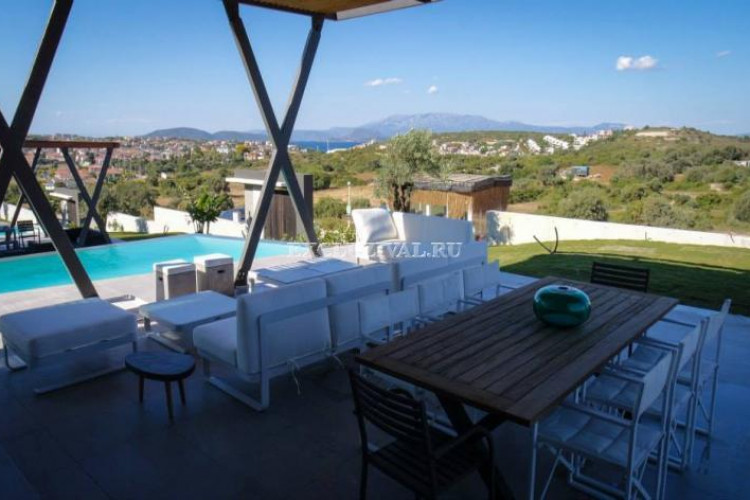 Вилла 3+1 в Чешме, Турция | STE-38692