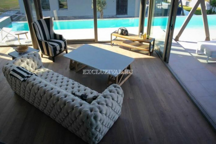 Вилла 3+1 в Чешме, Турция | STE-38692