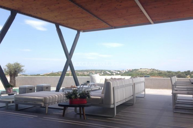 Вилла 3+1 в Чешме, Турция | STE-38692