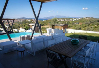 Вилла 3+1 в Чешме, Турция | STE-38692