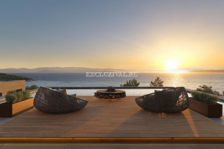 Вилла 3+1 в Бодруме, Турция | PKK-38673