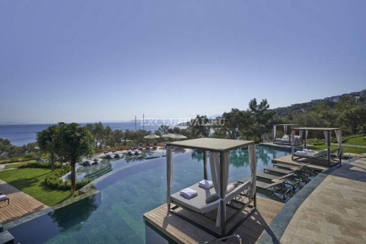 Вилла 3+1 в Бодруме, Турция | PKK-38673