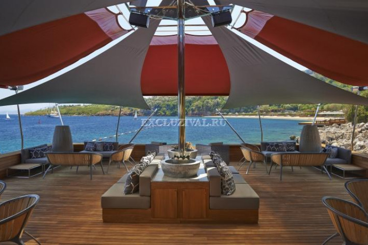 Вилла 3+1 в Бодруме, Турция | PKK-38673