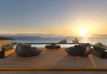 Вилла 3+1 в Бодруме, Турция | PKK-38673