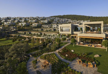 Вилла 3+1 в Бодруме, Турция | PKK-38673