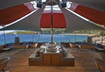 Вилла 3+1 в Бодруме, Турция | PKK-38673