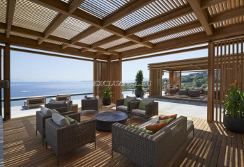 Вилла 3+1 в Бодруме, Турция | PKK-38673