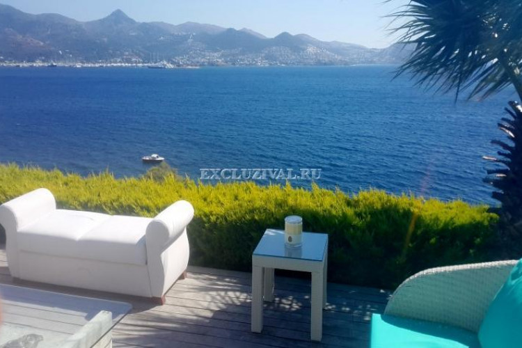 Вилла 4+1 в Бодруме, Турция | STE-38710