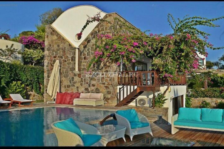 Вилла 4+1 в Бодруме, Турция | STE-38710