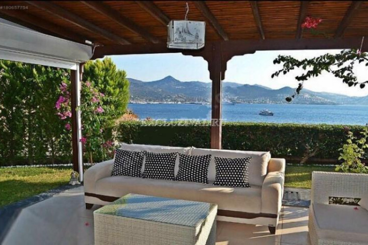 Вилла 4+1 в Бодруме, Турция | STE-38710