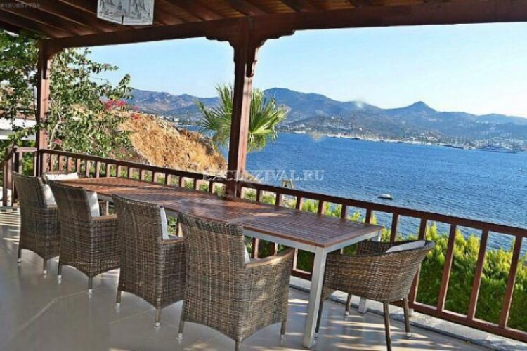 Вилла 4+1 в Бодруме, Турция | STE-38710