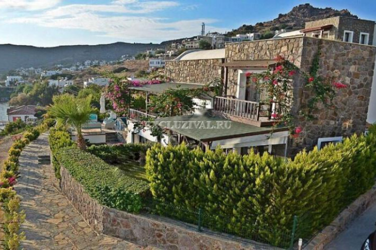 Вилла 4+1 в Бодруме, Турция | STE-38710