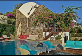 Вилла 4+1 в Бодруме, Турция | STE-38710