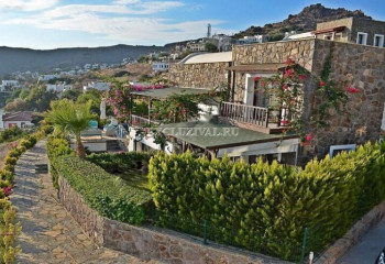 Вилла 4+1 в Бодруме, Турция | STE-38710