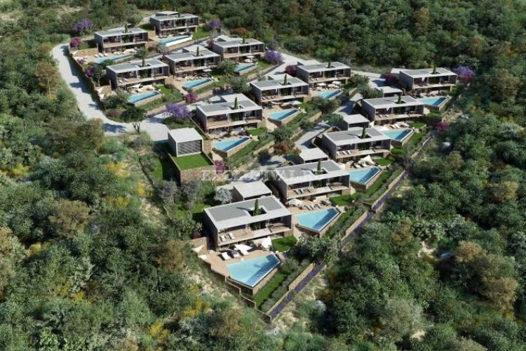 Вилла 4+1 в Бодруме, Турция | PBB-38706