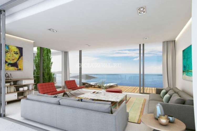 Вилла 4+1 в Бодруме, Турция | PBB-38706