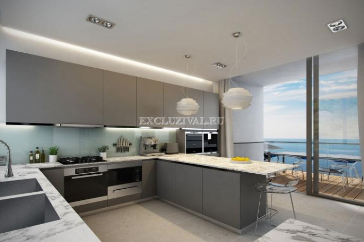 Вилла 4+1 в Бодруме, Турция | PBB-38706