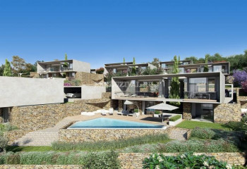 Вилла 4+1 в Бодруме, Турция | PBB-38706