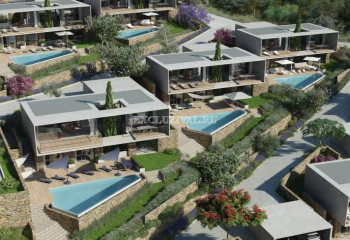 Вилла 4+1 в Бодруме, Турция | PBB-38706