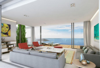 Вилла 4+1 в Бодруме, Турция | PBB-38706