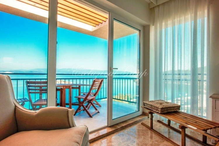 Вилла 4+1 в Бодруме, Турция | STE-38713