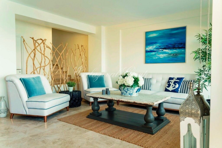 Вилла 4+1 в Бодруме, Турция | STE-38713