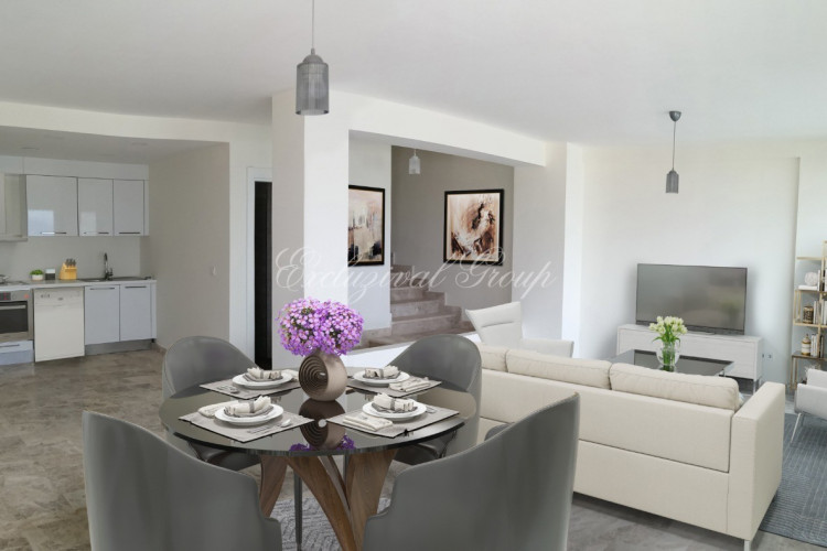 Вилла 4+1 в Бодруме, Турция | STE-38713