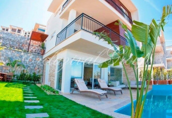 Вилла 4+1 в Бодруме, Турция | STE-38713