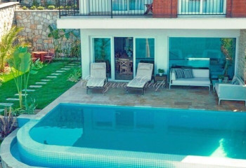 Вилла 4+1 в Бодруме, Турция | STE-38713