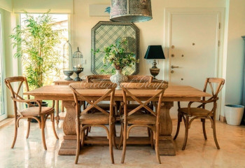 Вилла 4+1 в Бодруме, Турция | STE-38713