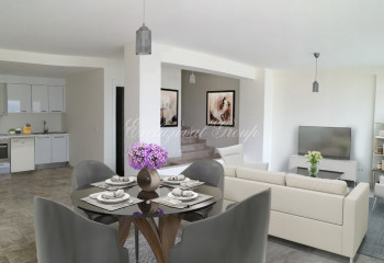 Вилла 4+1 в Бодруме, Турция | STE-38713