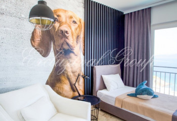 Вилла 4+1 в Бодруме, Турция | STE-38713