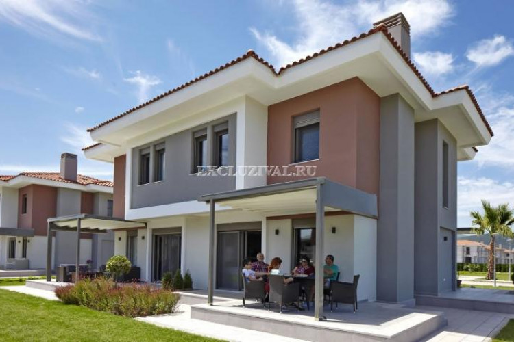 Вилла 2+1 в Измире, Турция | PBB-38707