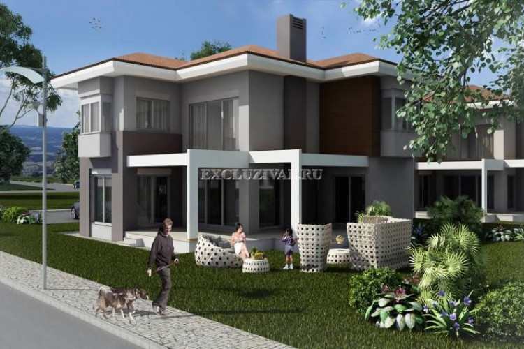 Вилла 2+1 в Измире, Турция | PBB-38707