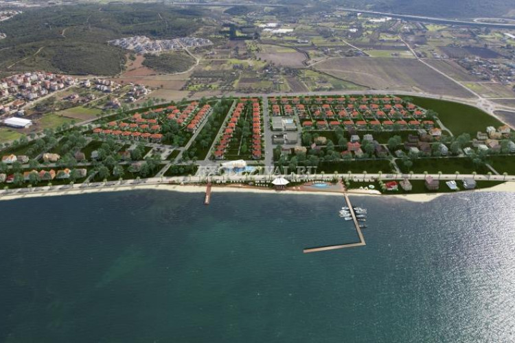 Вилла 2+1 в Измире, Турция | PBB-38707