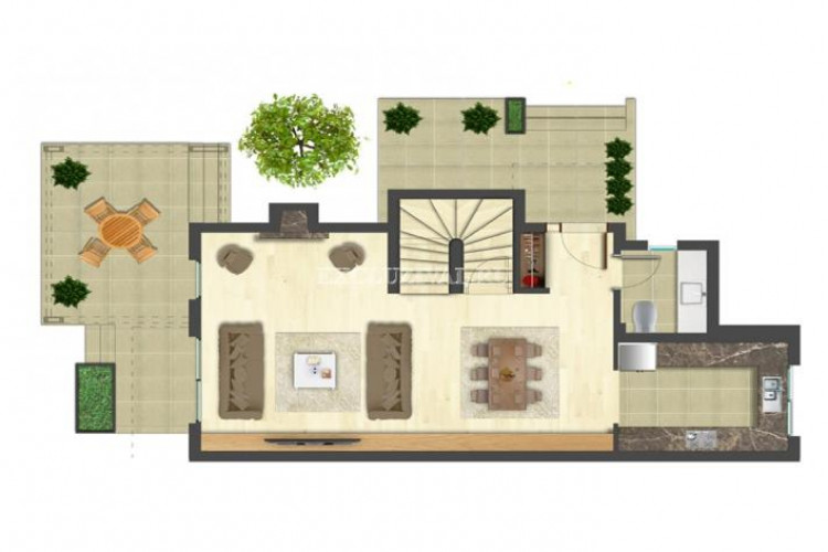 Вилла 2+1 в Измире, Турция | PBB-38707