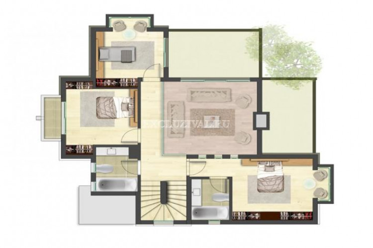 Вилла 2+1 в Измире, Турция | PBB-38707