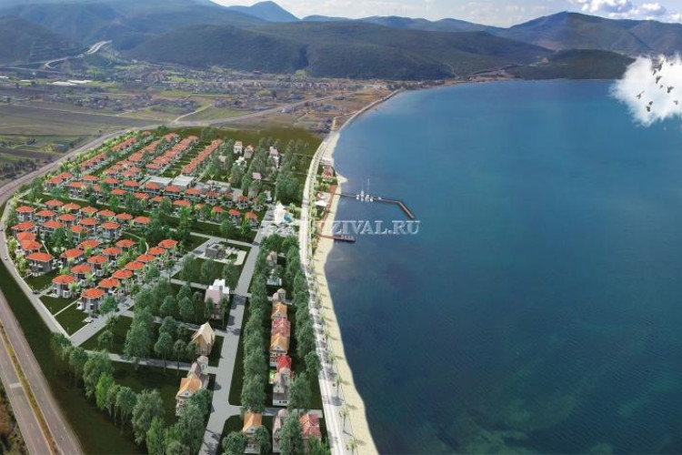 Вилла 2+1 в Измире, Турция | PBB-38707