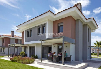 Вилла 2+1 в Измире, Турция | PBB-38707