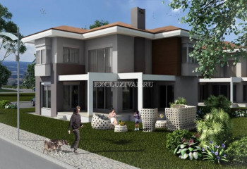 Вилла 2+1 в Измире, Турция | PBB-38707