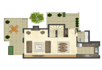 Вилла 2+1 в Измире, Турция | PBB-38707