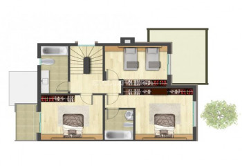 Вилла 2+1 в Измире, Турция | PBB-38707