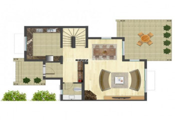 Вилла 2+1 в Измире, Турция | PBB-38707