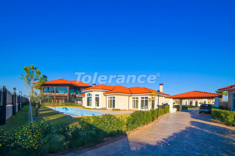 Вилла 5+1 в Анталии, Турция | SBB-04980