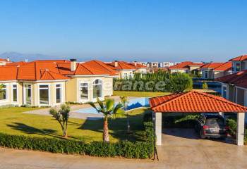 Вилла 5+1 в Анталии, Турция | SBB-04980