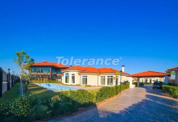 Вилла 5+1 в Анталии, Турция | SBB-04980