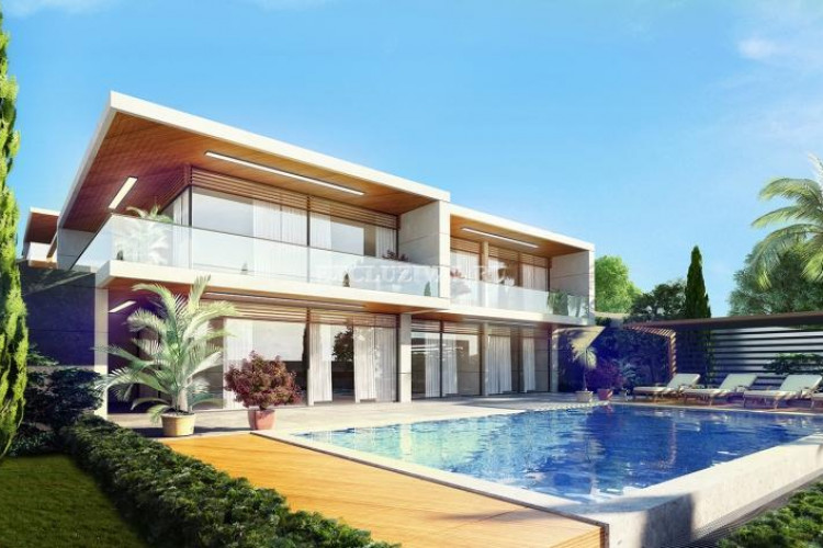 Вилла 5+1 в Бодруме, Турция | PKK-38714