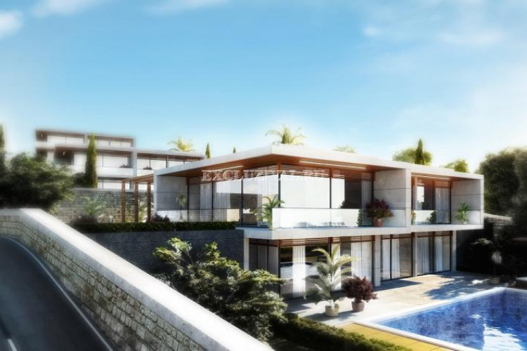 Вилла 5+1 в Бодруме, Турция | PKK-38714