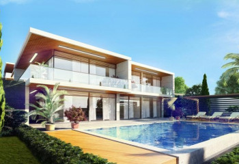 Вилла 5+1 в Бодруме, Турция | PKK-38714