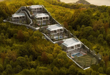 Вилла 5+1 в Бодруме, Турция | PKK-38714